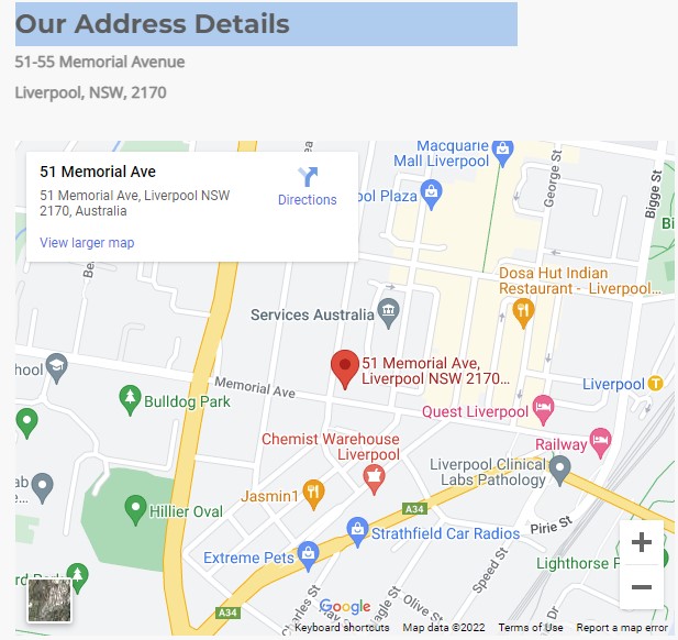 Google Maps